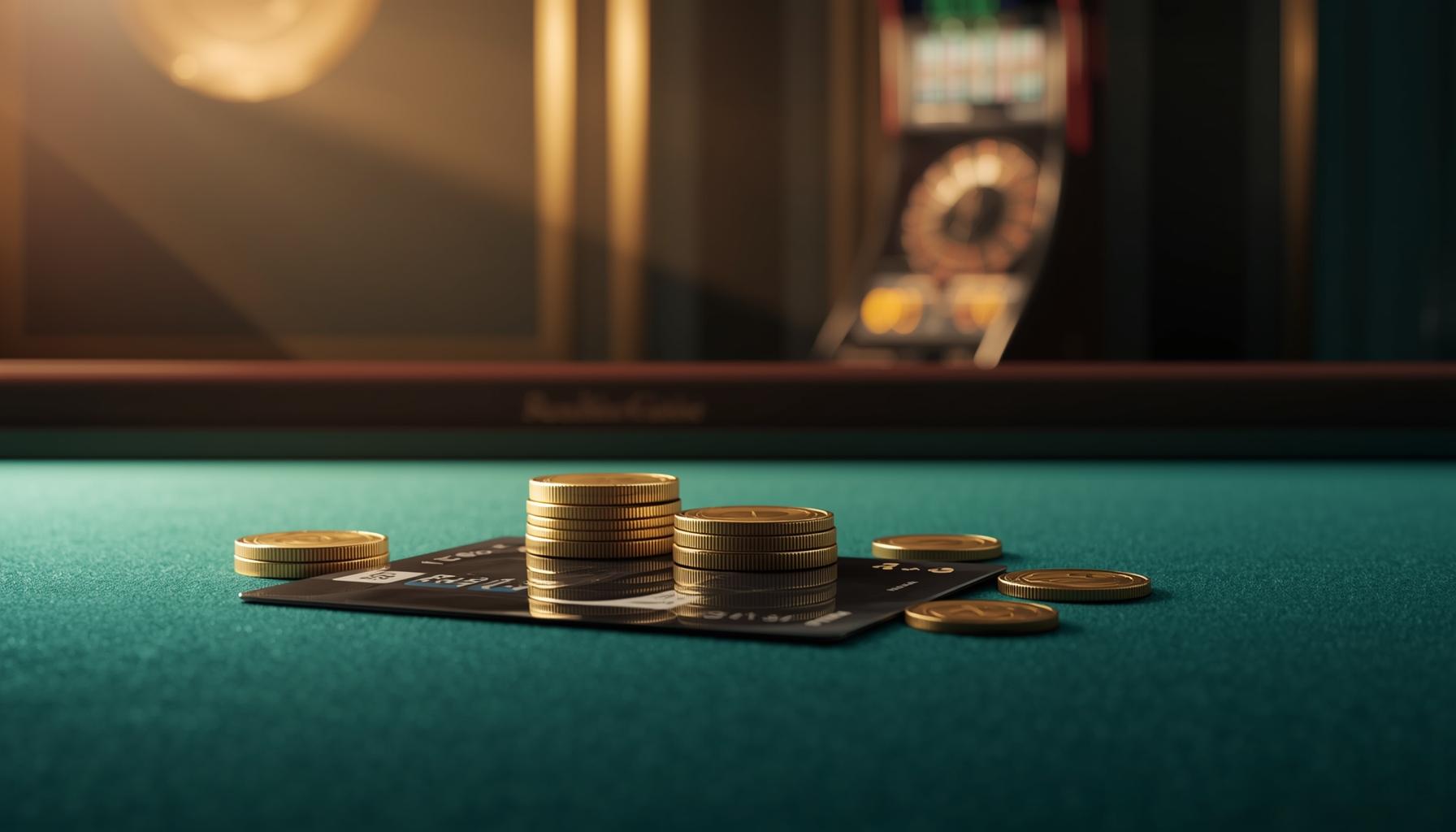 Способы пополнения счёта